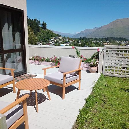 Queenstown Retreat Eksteriør billede