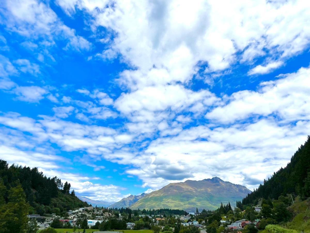 Queenstown Retreat Eksteriør billede