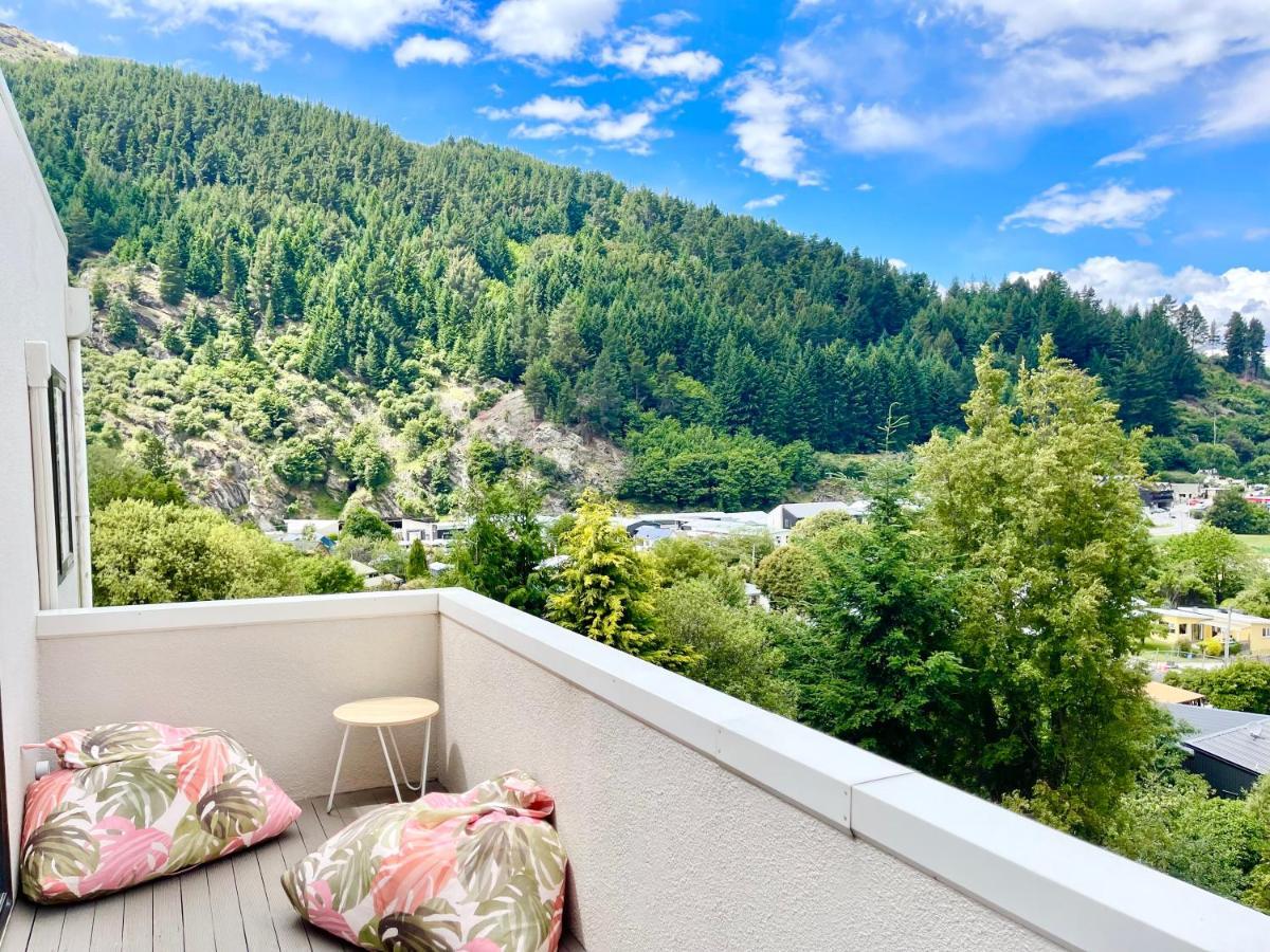 Queenstown Retreat Eksteriør billede
