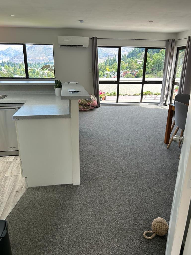 Queenstown Retreat Eksteriør billede