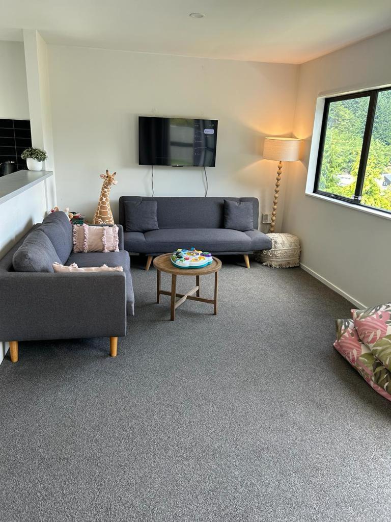 Queenstown Retreat Eksteriør billede