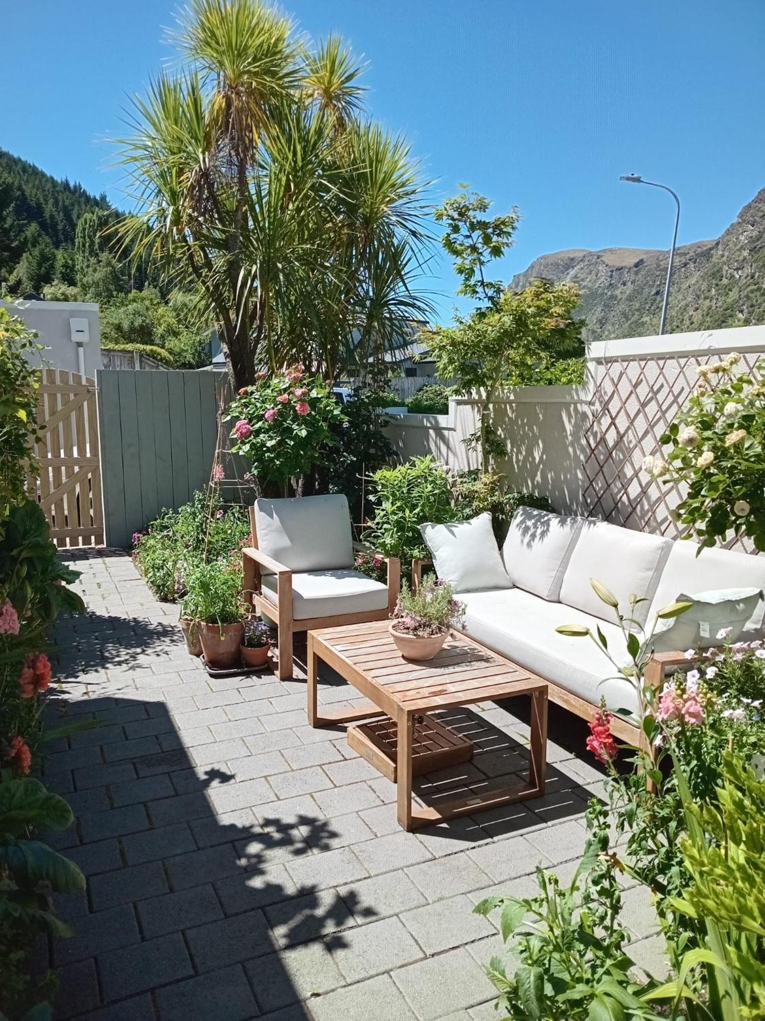 Queenstown Retreat Eksteriør billede