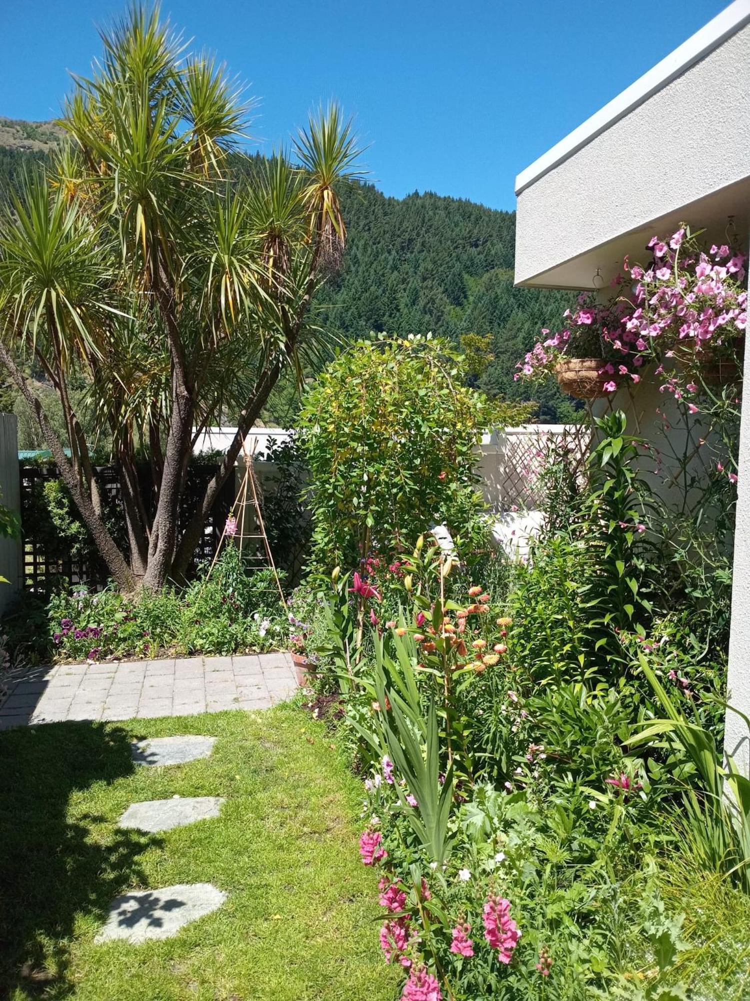 Queenstown Retreat Eksteriør billede