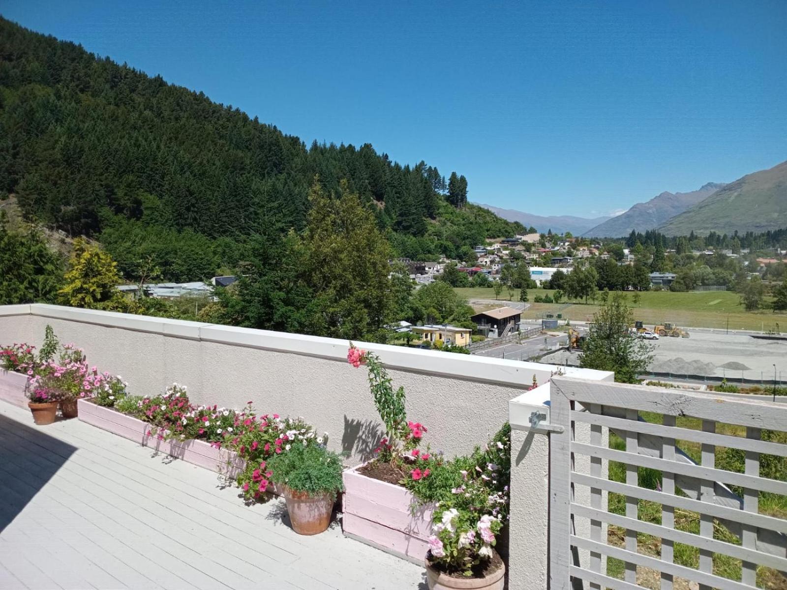 Queenstown Retreat Eksteriør billede