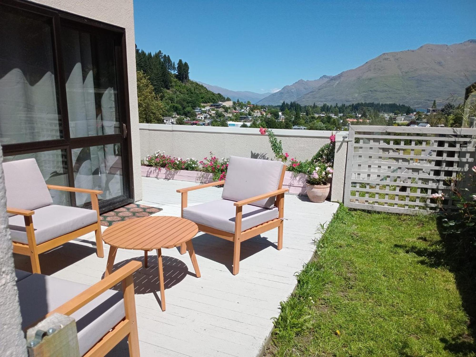Queenstown Retreat Eksteriør billede