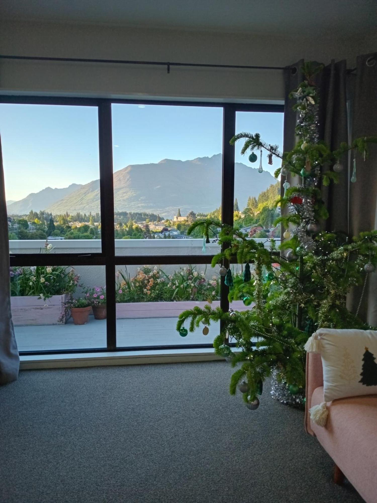 Queenstown Retreat Eksteriør billede