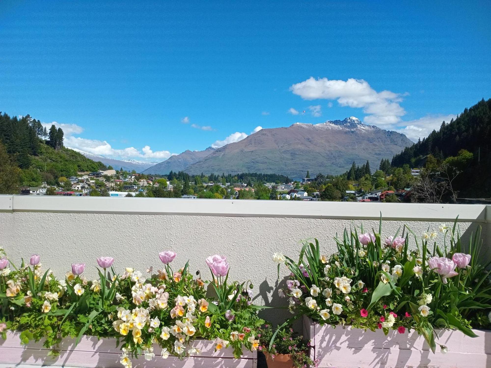Queenstown Retreat Eksteriør billede