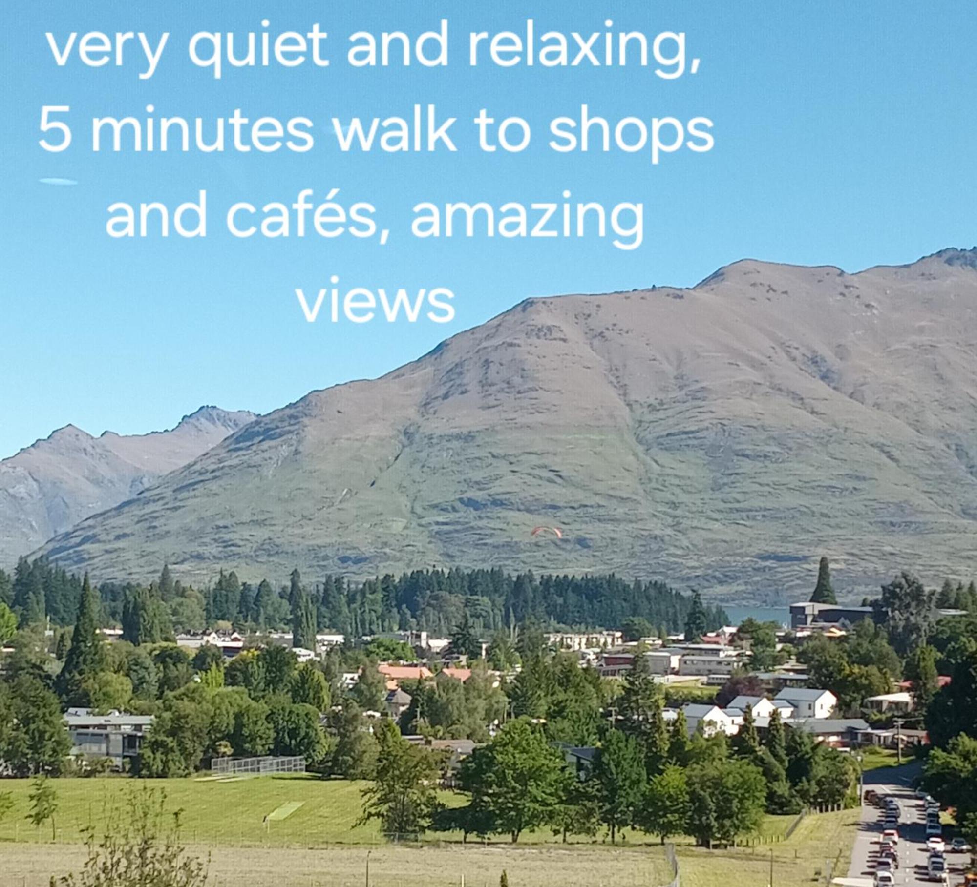 Queenstown Retreat Eksteriør billede
